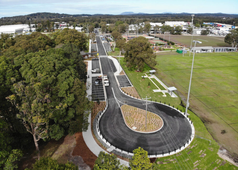 Cemented Pavements in Coffs Harbour